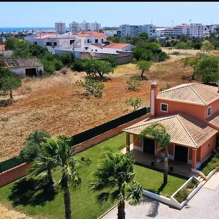 Macas Villa Albufeira