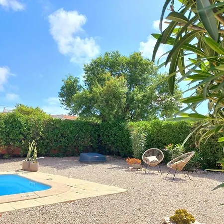 Macas Villa Albufeira